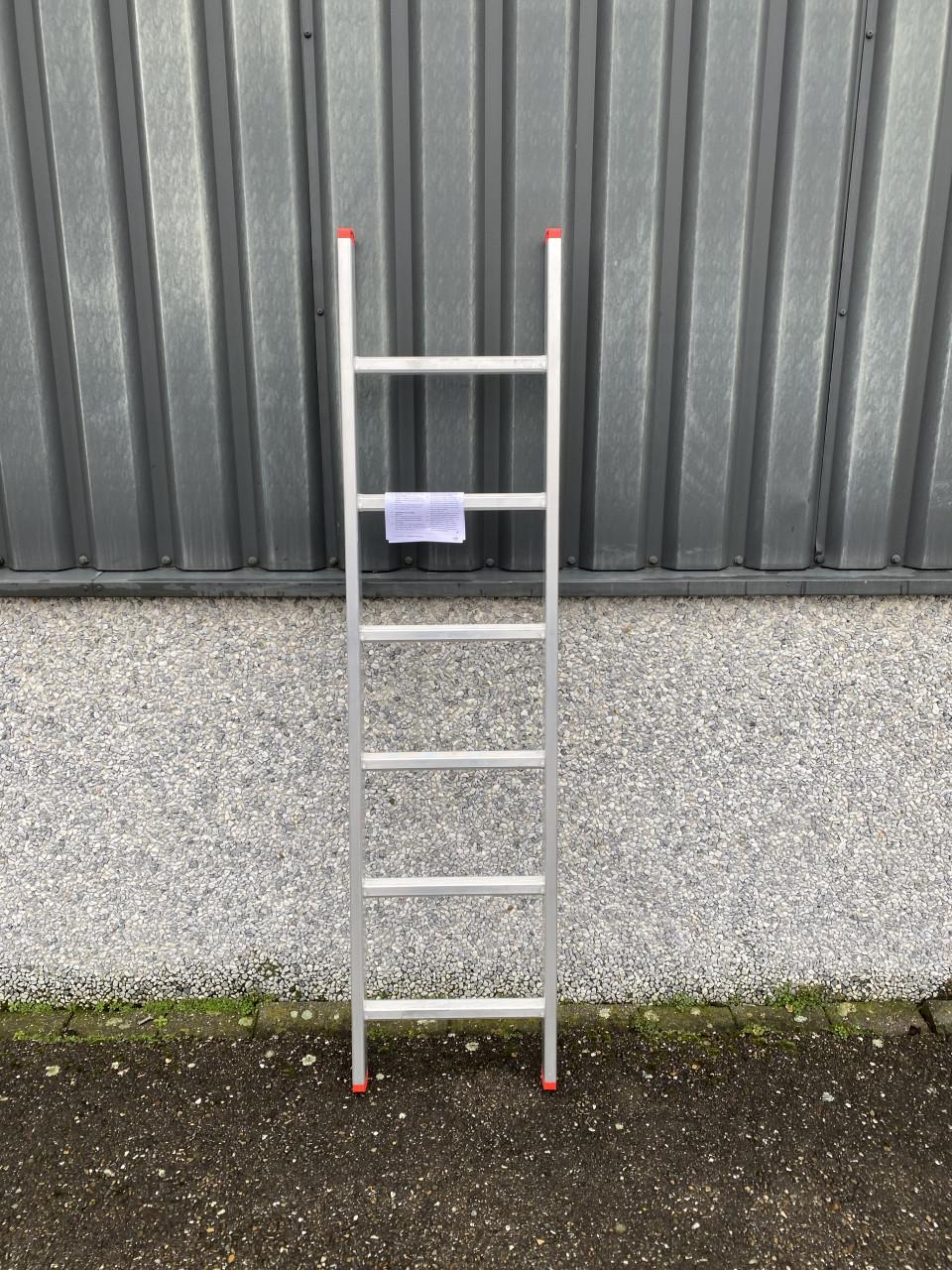 Ladders in diverse lengtes vanaf €25 NIEUW