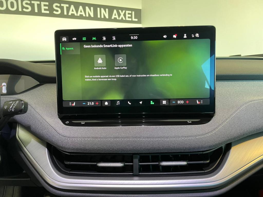 Skoda Enyaq Iv 85 business edition