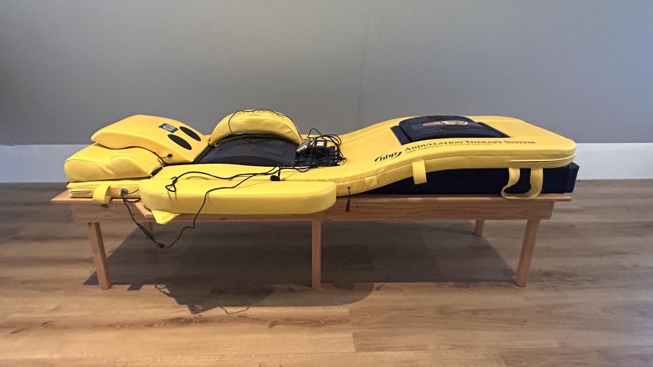 Andullation therapy system