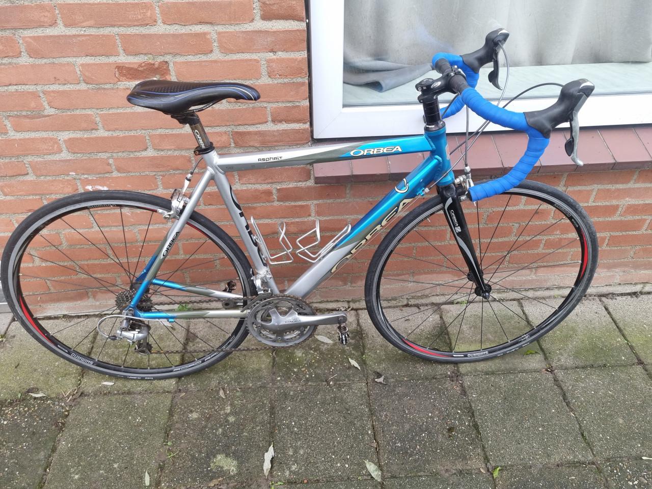 Te koop orbea koers fiets