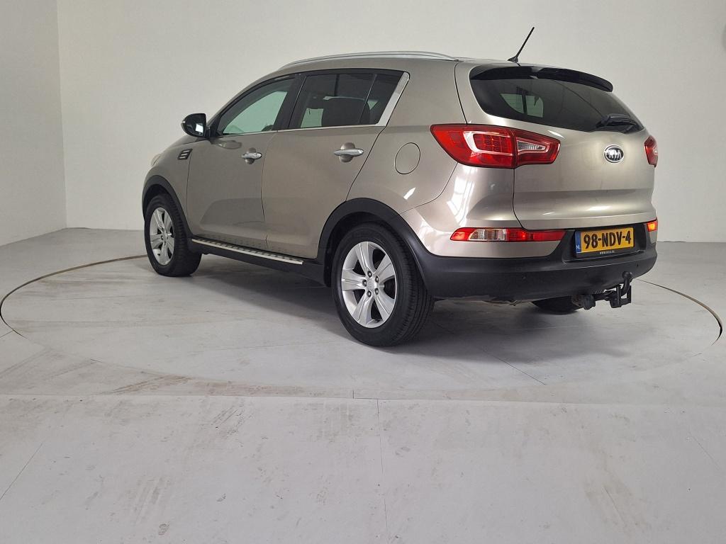 Kia Sportage 2.0 x-ecutive plus pack|trekhaak|1900kg trekgewicht