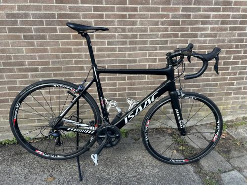 Isaac Boson Racefiets – Maat 58 (L)