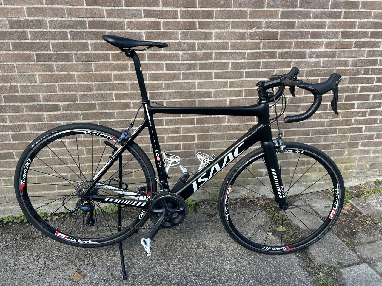 Isaac Boson Racefiets – Maat 58 (L)