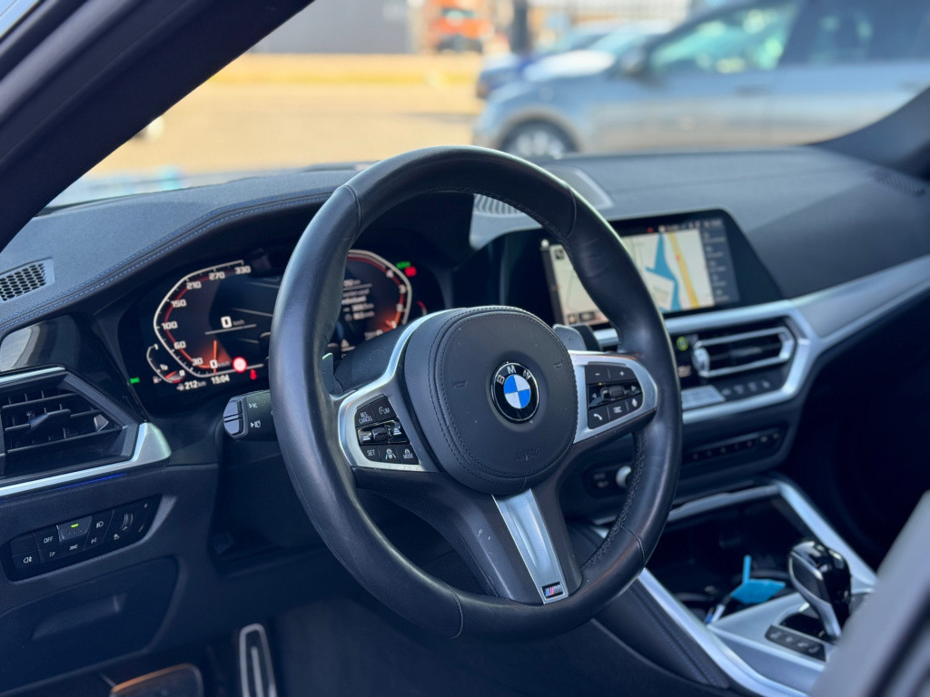 BMW 4 Serie gran coupé 430i high executive * m sport pakket * harman/kardon