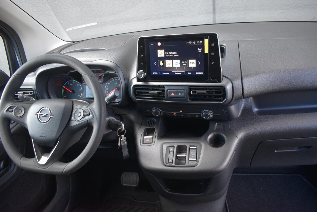 Opel Combo-e electric 136 l1 50kwh | navi | cruise | airco | trekhaak