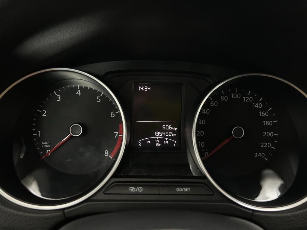 Volkswagen Polo occasion 1.2 tsi | zwart | tweedehands volkswagen polo | ai