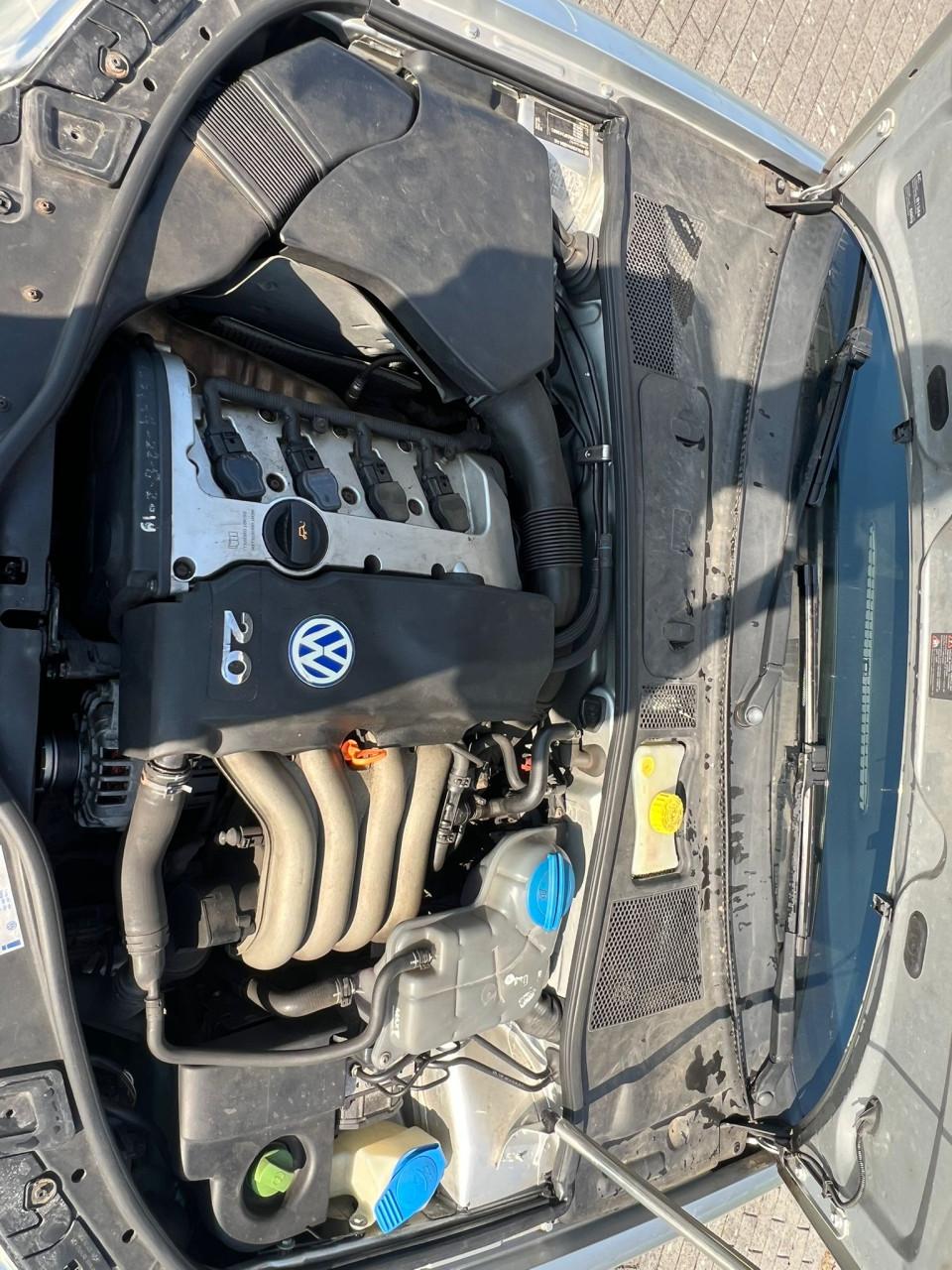 Volkswagen passat 2.0