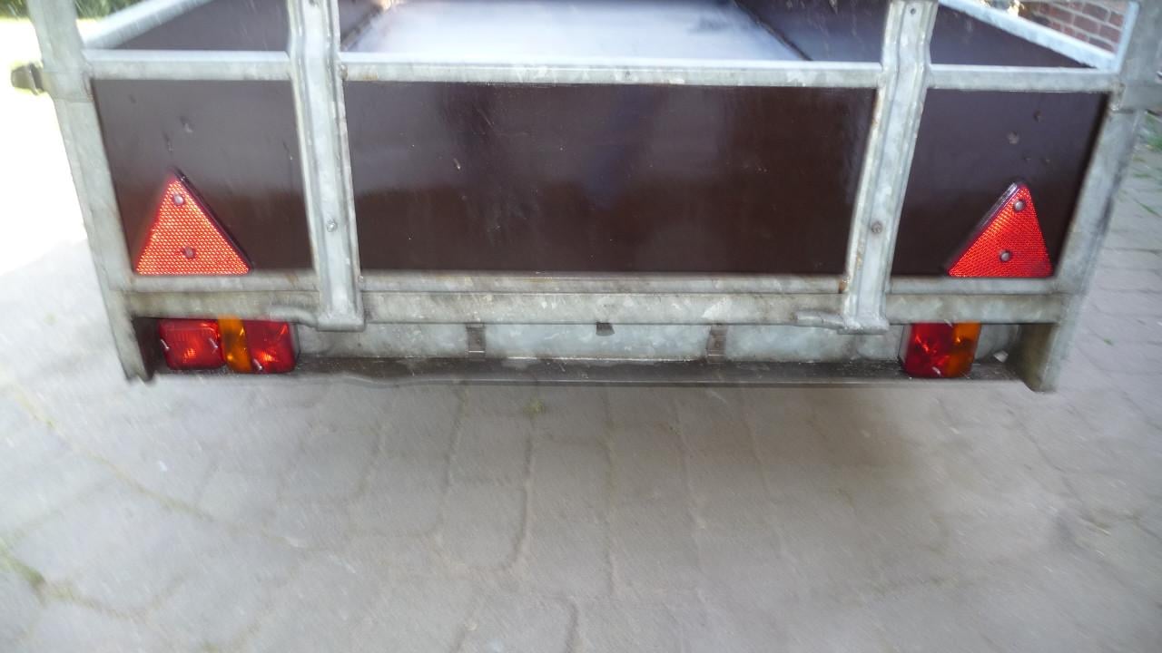 TE KOOP ONGEREMDE ENKELASSER MERK ROVA