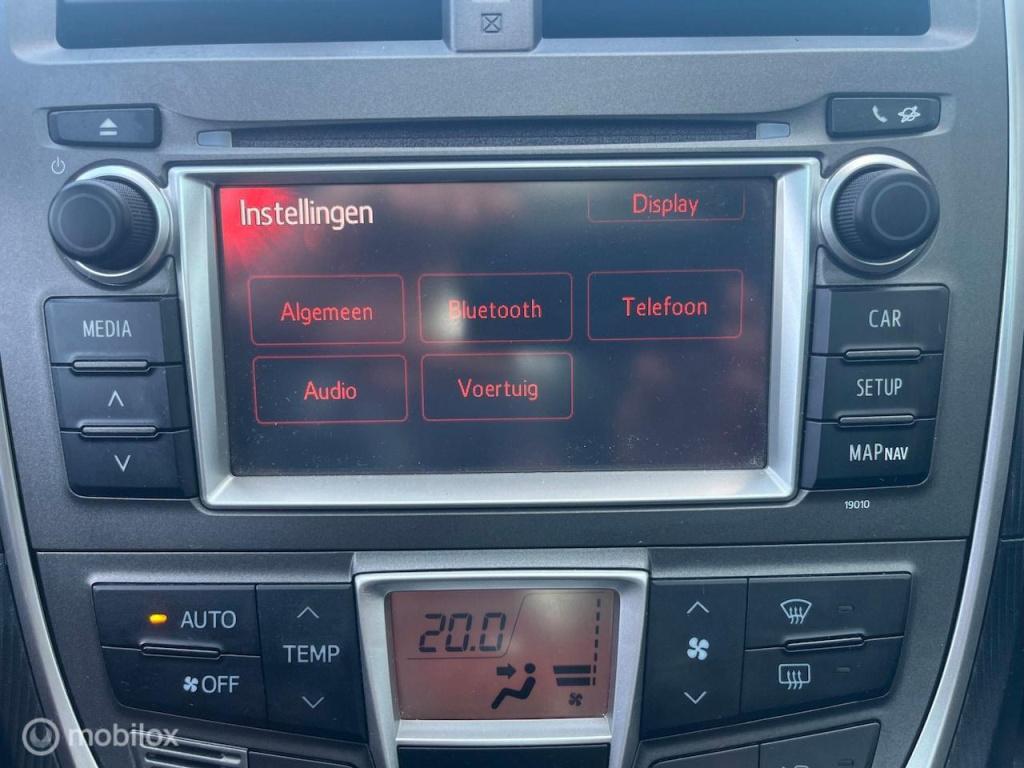 Toyota Verso-s 1.3 vvt-i aspiration | panorama | orig. nl | dealeronderhoud