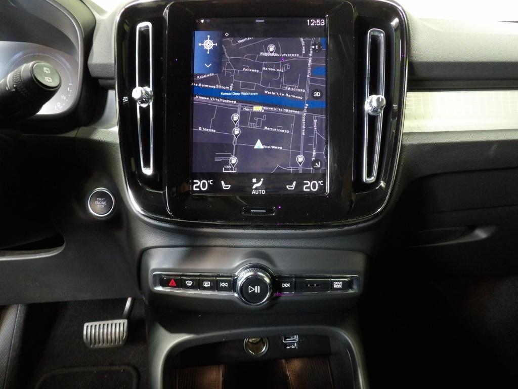 Volvo XC40 core recharge t4 plug-in hybrid 2wd