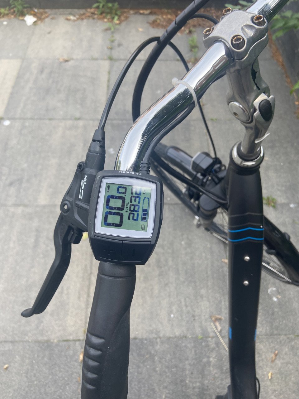 Elektrische fiets