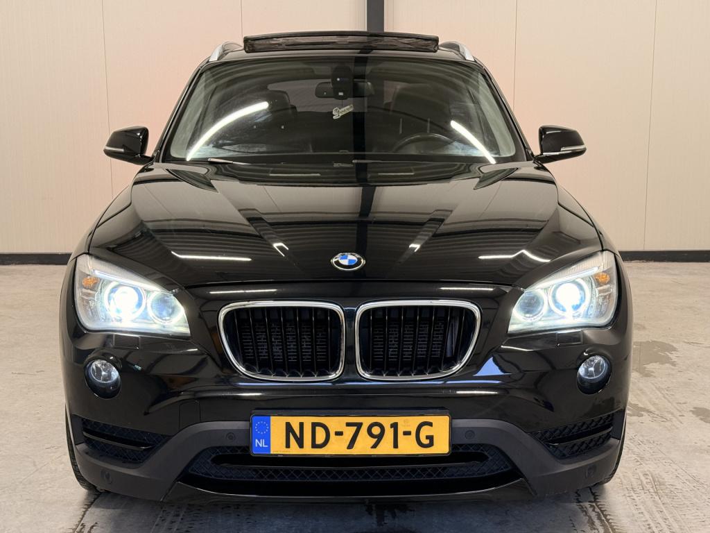 BMW X1 xdrive20i high executive | pano | stoelverwarming | leder | cruise |