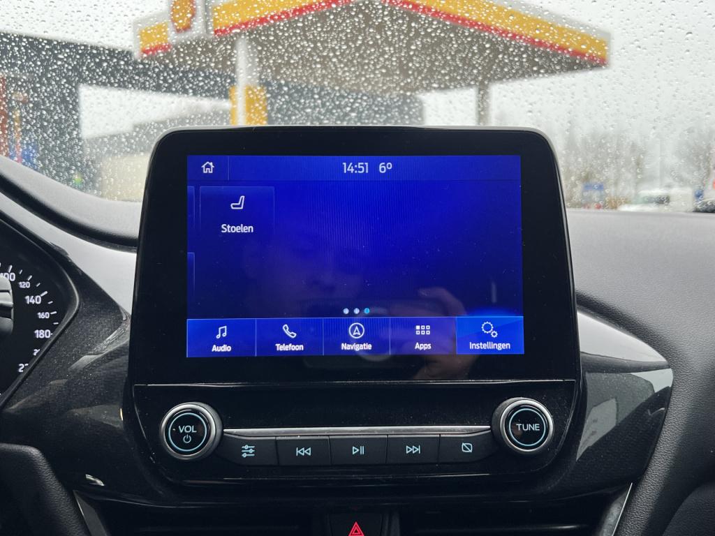 Ford Puma 1.0 ecoboost hybrid st-line | apple/ android carplay | cruise con