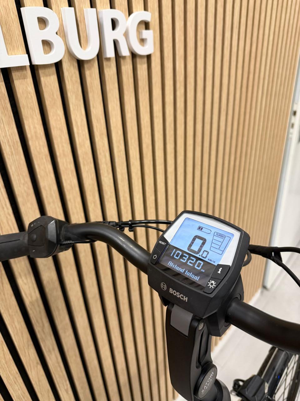 Pegasus Siena E7F Bosch Active Line 50CM 400Wh