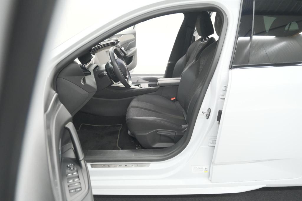 Peugeot 308 sw 1.2 hybrid 136 e-dcs6 gt | camera | adaptieve cruise control