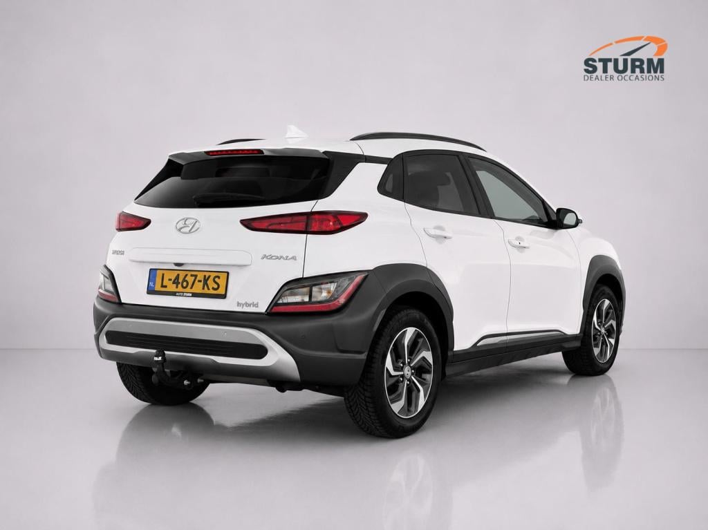 Hyundai Kona 1.6 gdi hev fashion