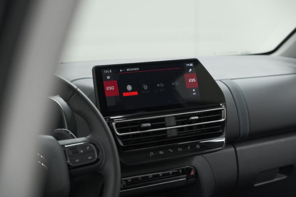 Citroen C5 Aircross 1.2 hybrid 145pk max | camera | adaptieve cruise contro