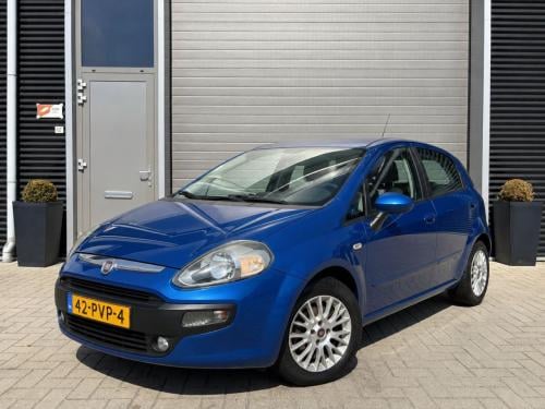 Fiat Grande Punto 1.4 Active/Automaat/Airco/Wordt met 1 week verwacht