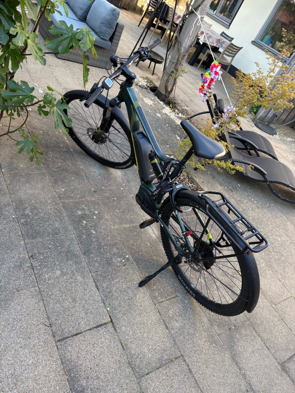 Stella mountainbike
