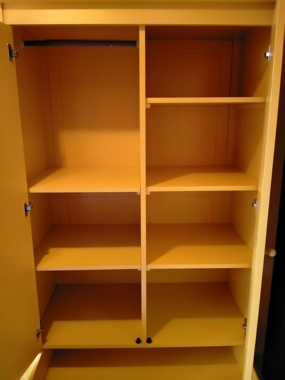 Commode en ledikant