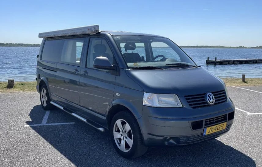 Volkswagen T4, Offroad, Automaat, 3m garantie, jaar APK, beurt, carplay set