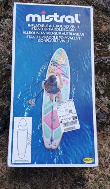 Mistral SUP