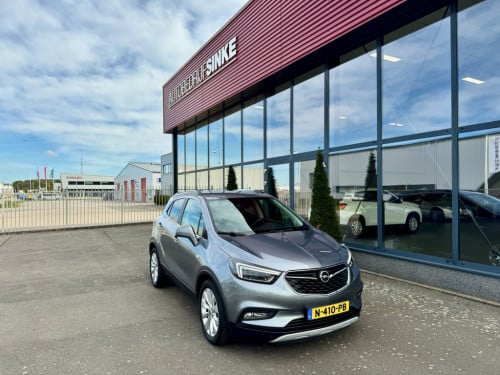 Opel Mokka 1.4 turbo innovation navi ecc cruise