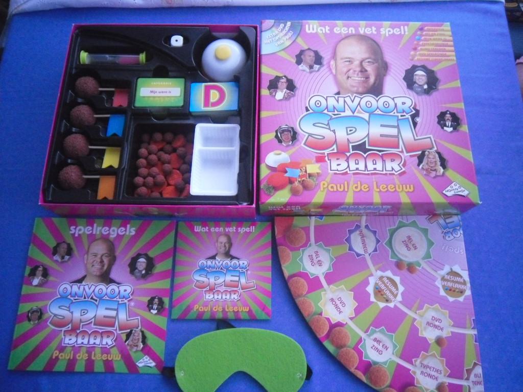 SPELLETJES