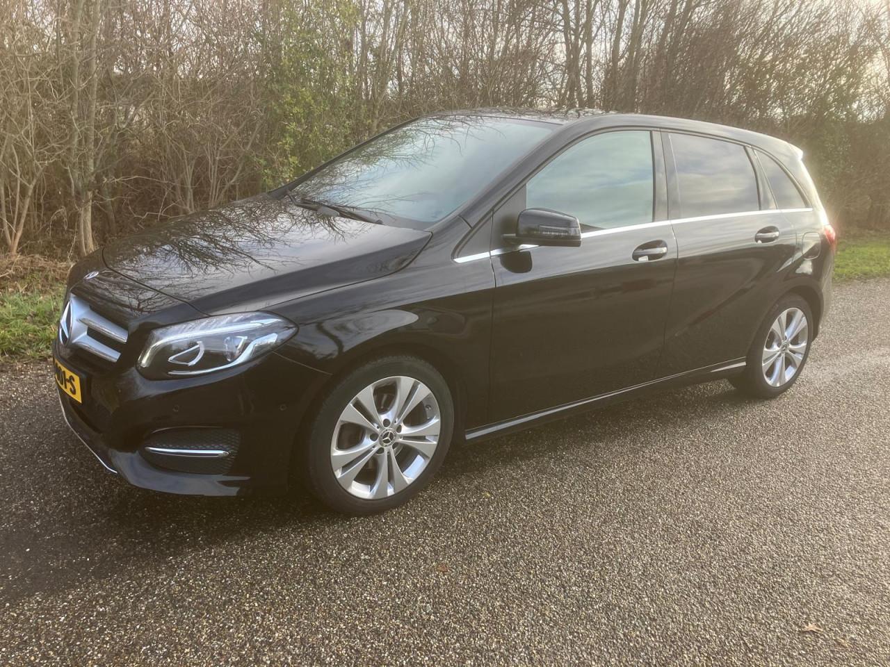 Mercedes B180 Automaat