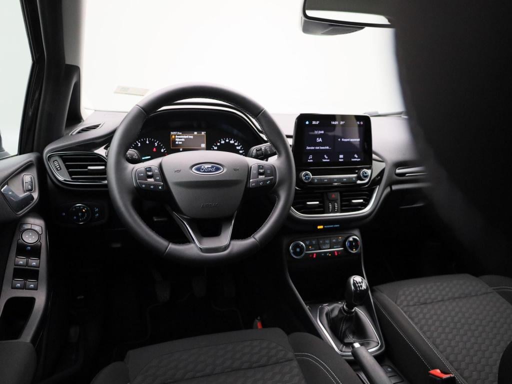 Ford Fiesta 1.0 ecoboost hybrid titanium | cruise control | climate control