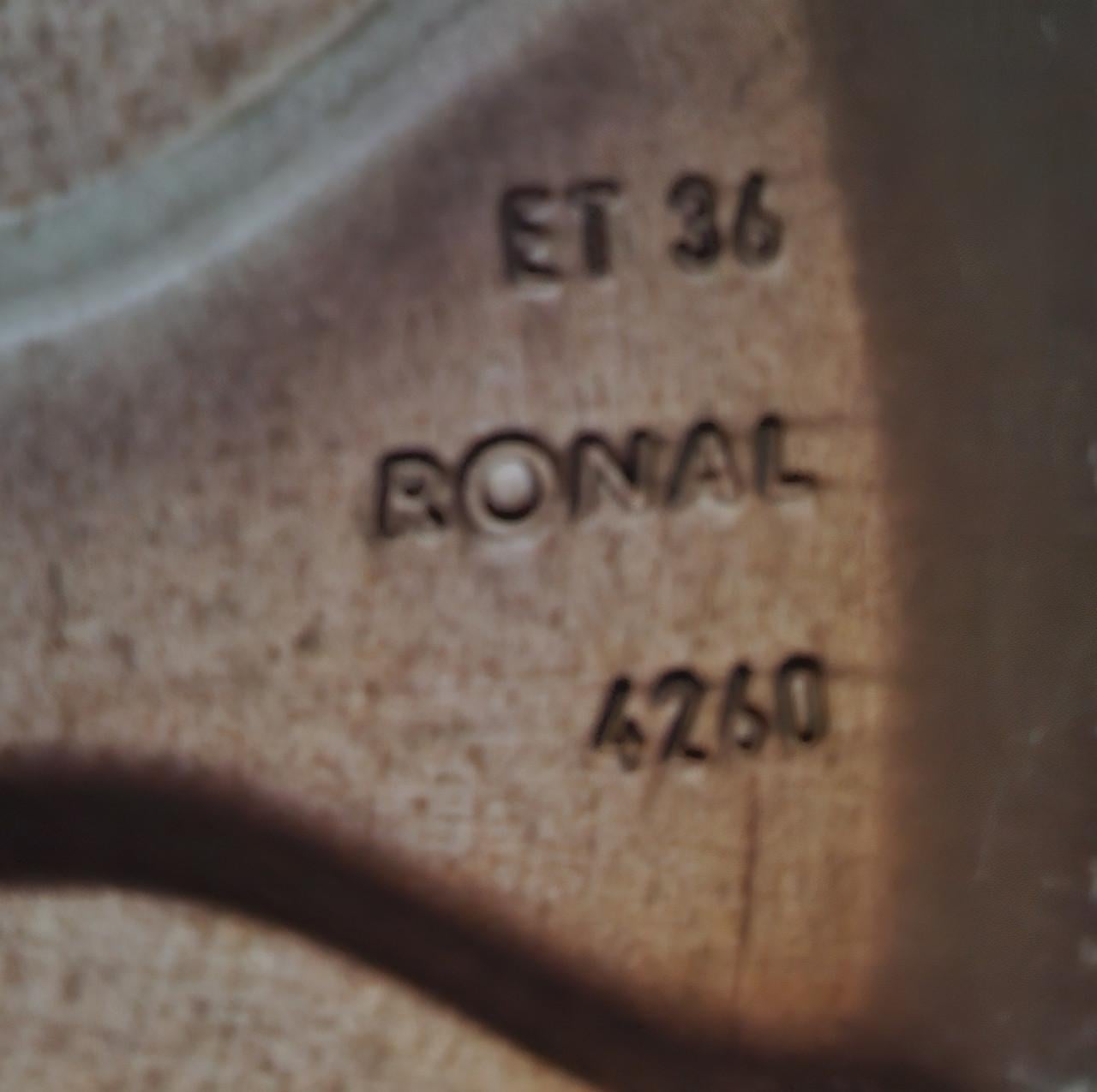 Set audi velgen, Alfa mito, seat zleon