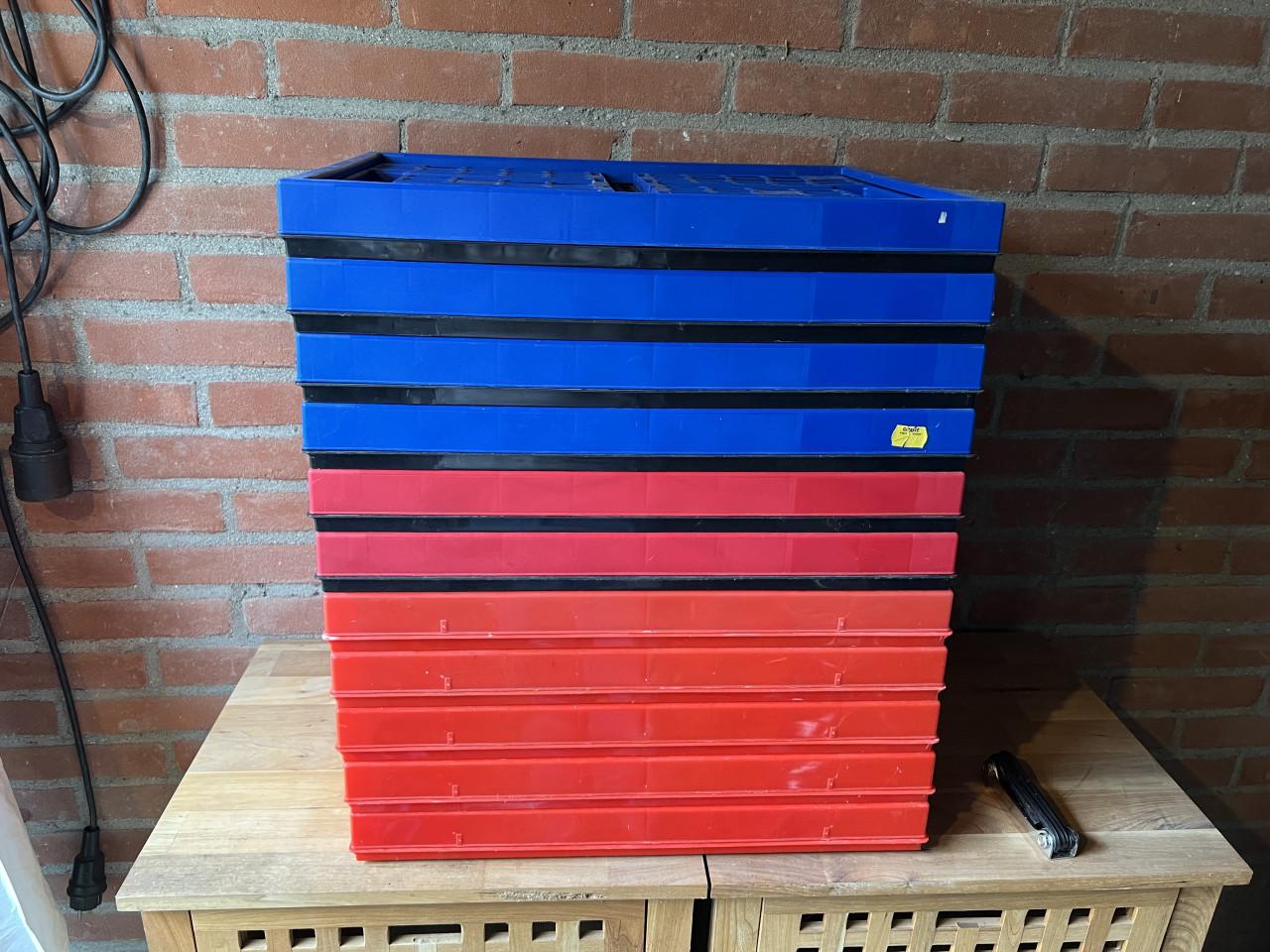 Bootschappen kratjes 11x