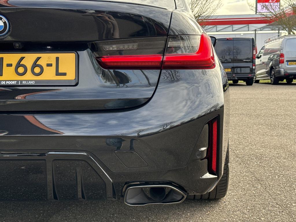 BMW 3-serie 320e m sport pro | m performance | vol opties | h&k | pano | le