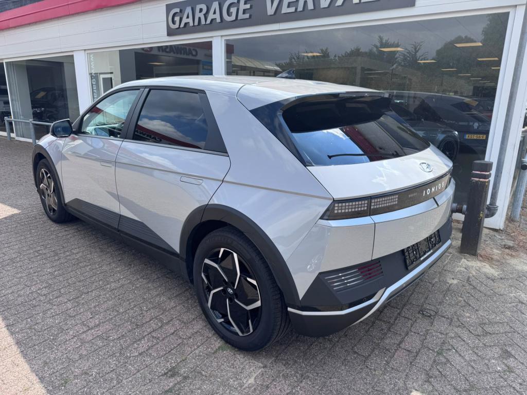 Hyundai Ioniq 5 core 77.4 kwh