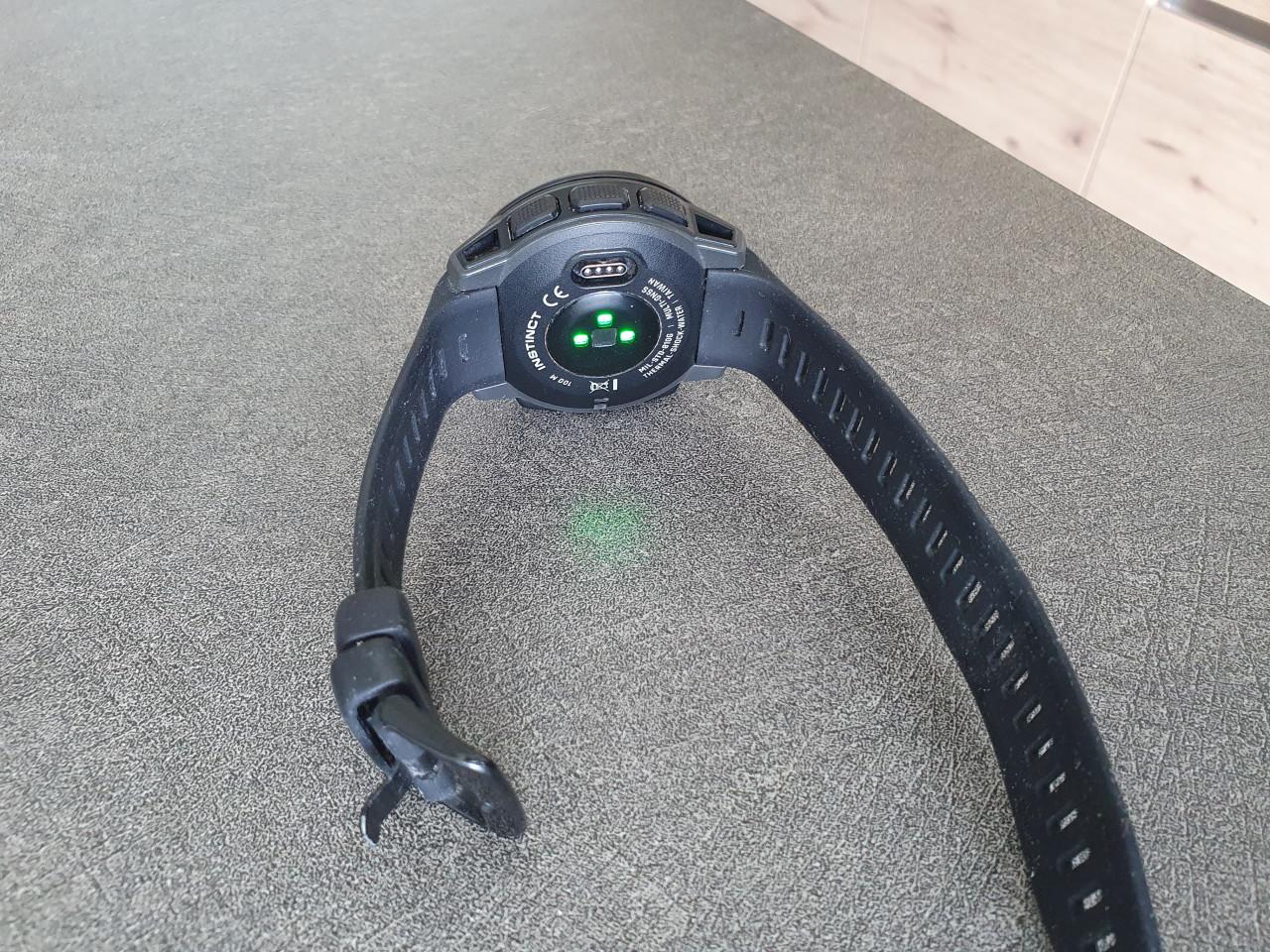 Garmin horloge