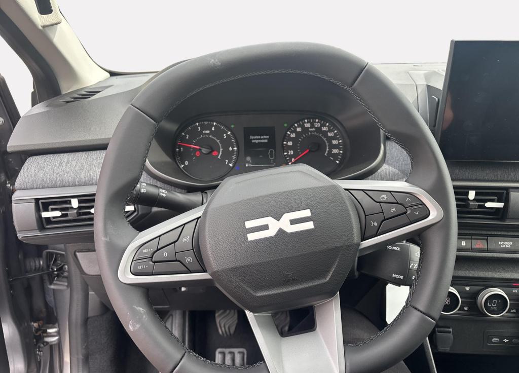 Dacia Sandero 1.0 tce 100 expression - pack winter