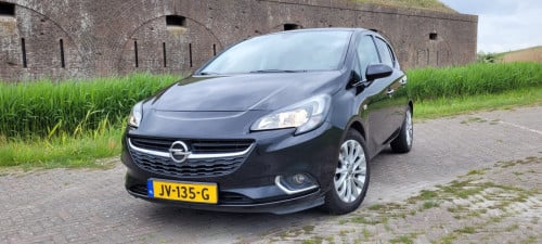 Te koop aangeboden: Opel Corsa-E 1.4 Turbo uniek in Nederland