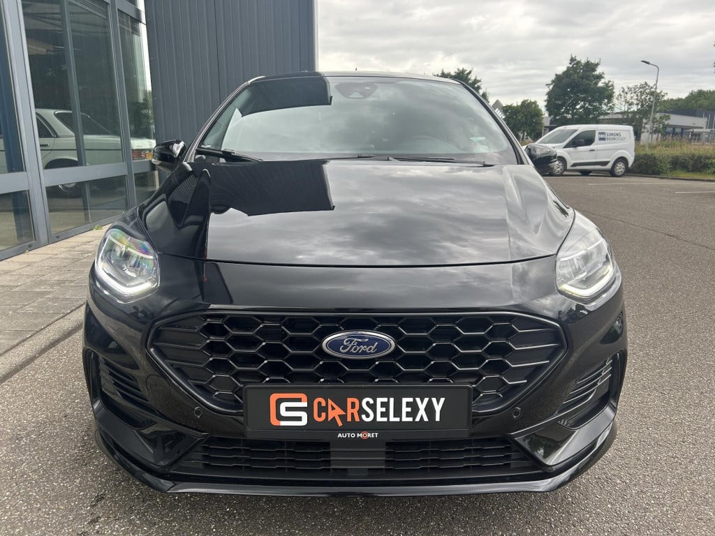 Ford Fiesta 1.0 ecoboost titanium st line st line