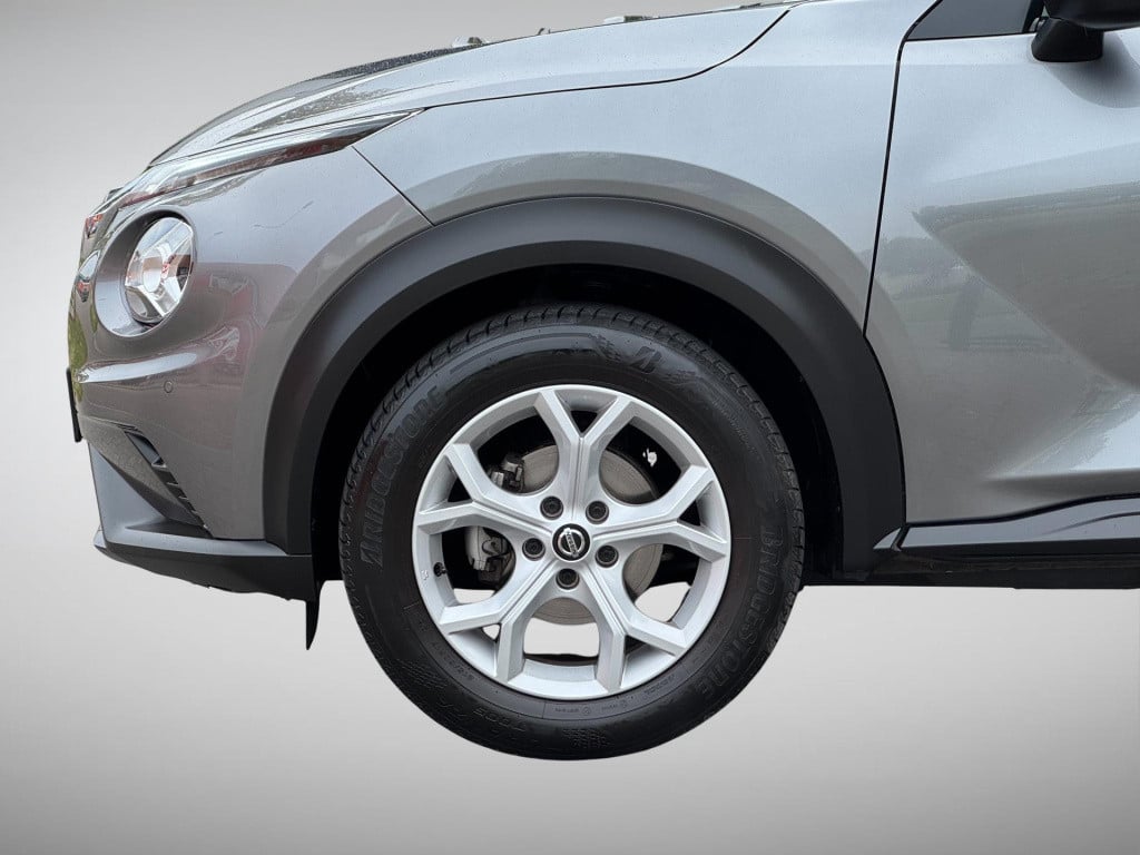 Nissan Juke 1.0 dig-t n-connecta trekhaak, lage km-stand!