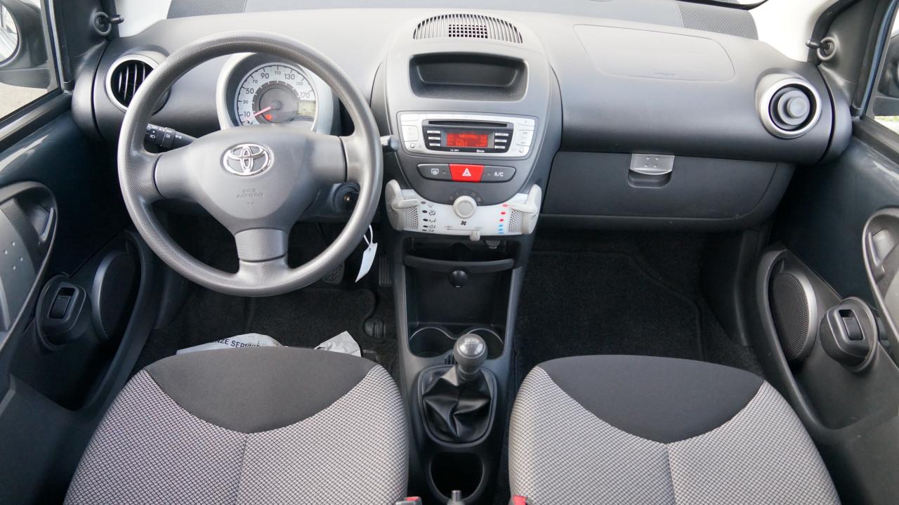 Toyota Aygo 1.0 VVT-i Comfort rijklaar incl garantie