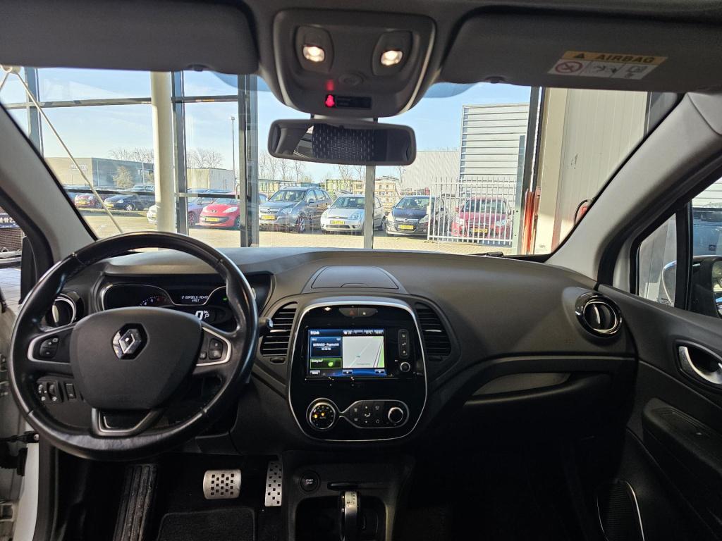 Renault Captur 1.3 tce intens automaat