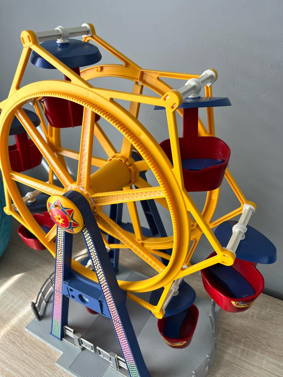 Playmobil kermis reuzenrad