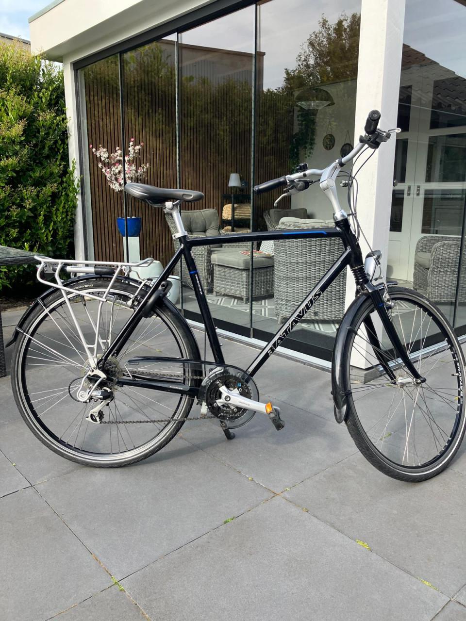 Batavus aluminium fiets Comanche 24