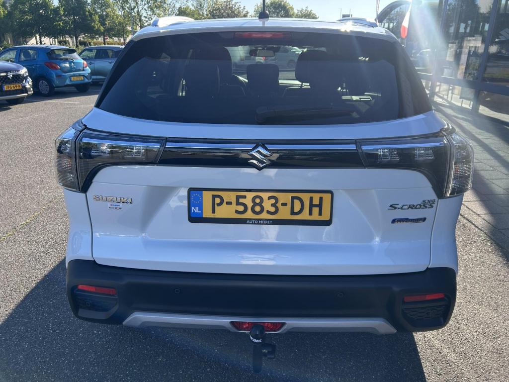 Suzuki Sx4 S-cross 1.4 boosterjet style smart hybrid 1500 kg trekgewicht |a