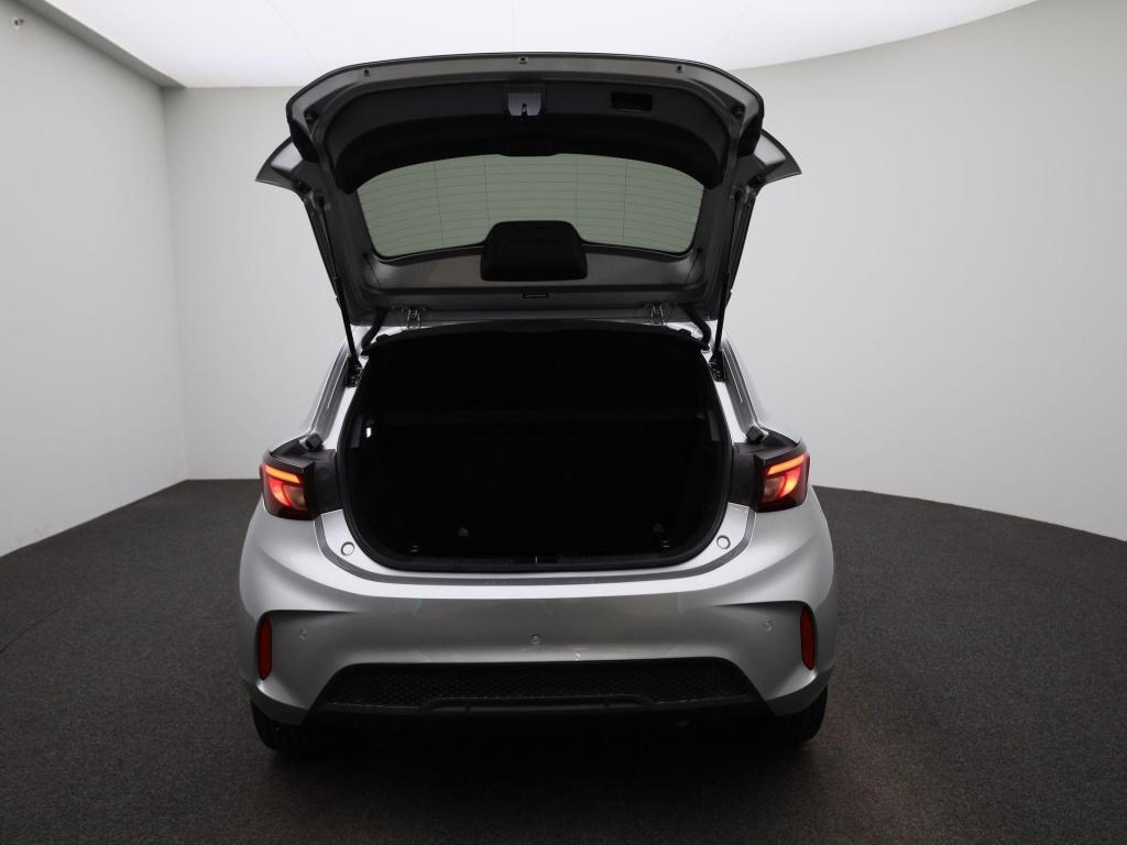 MG Mg3 1.5 hybrid+ aut. luxury