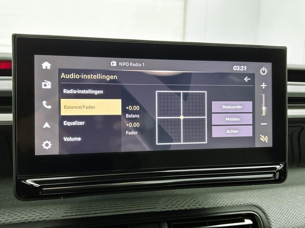 Citroen C3 Aircross hybrid 145pk automaat max | rijklaar | achteruitrijcame