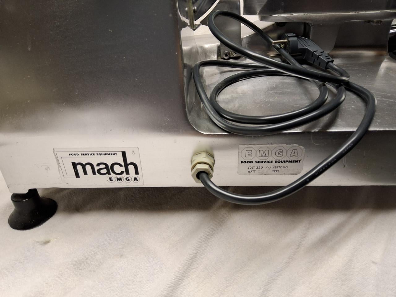 Snijmachine