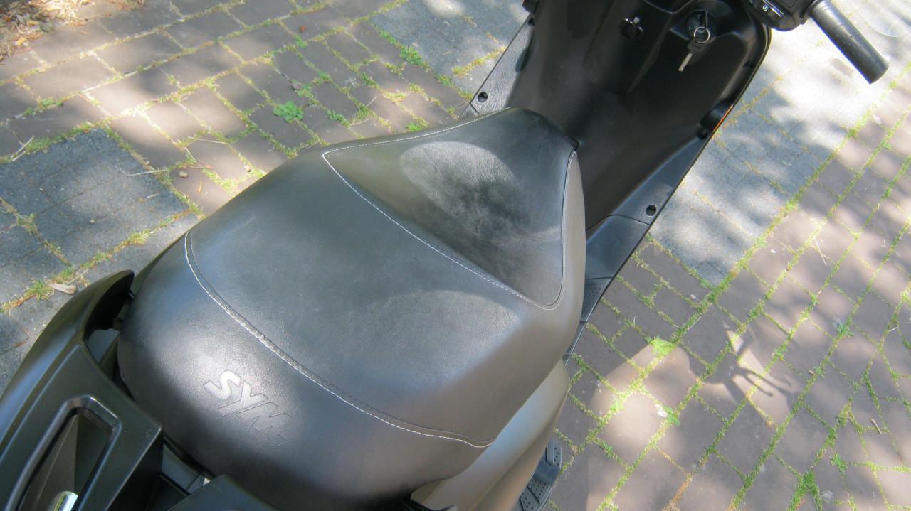 TE KOOP SYM FIDDLE UIT JUNI 2022 INJECTIE MODEL  1100 EURO