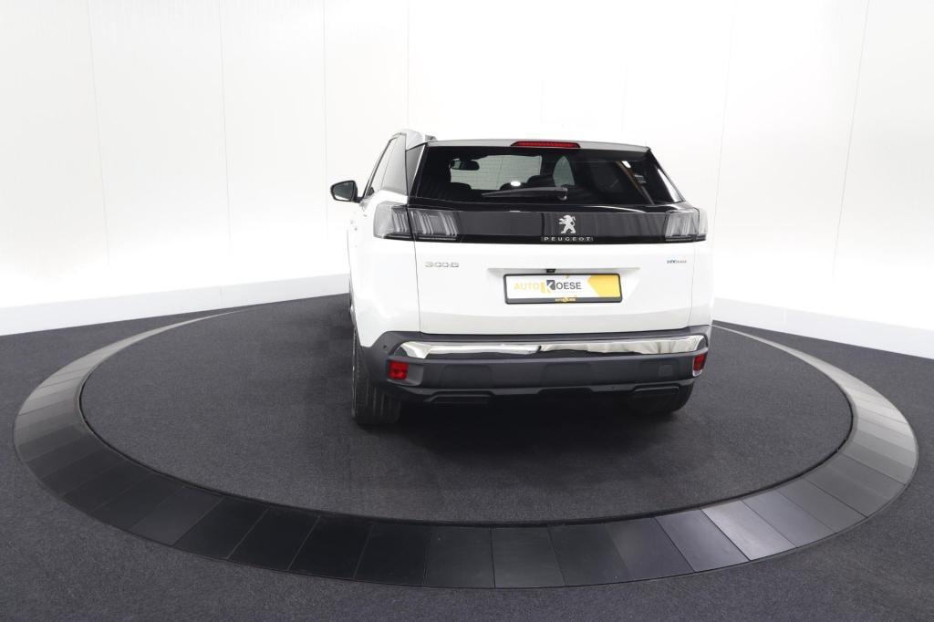 Peugeot 3008 1.6 plug-in hybrid 225 allure | camera | dodehoekdetectie | na