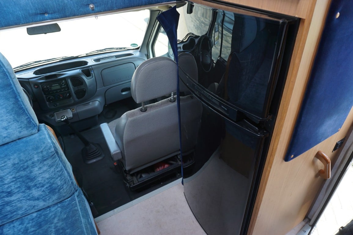 Rimor Blue Camp Sky 500 2005 6 Persoons Camper Euro 4